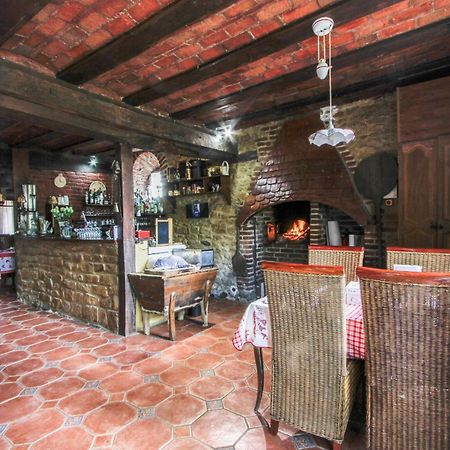 エヴォー・レ・バン Domaine De La Couture Bed & Breakfast エクステリア 写真